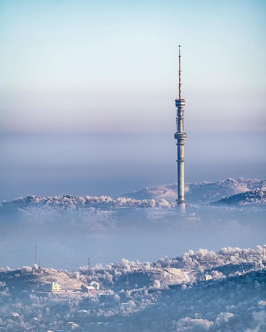 Пакетный тур в Алматы