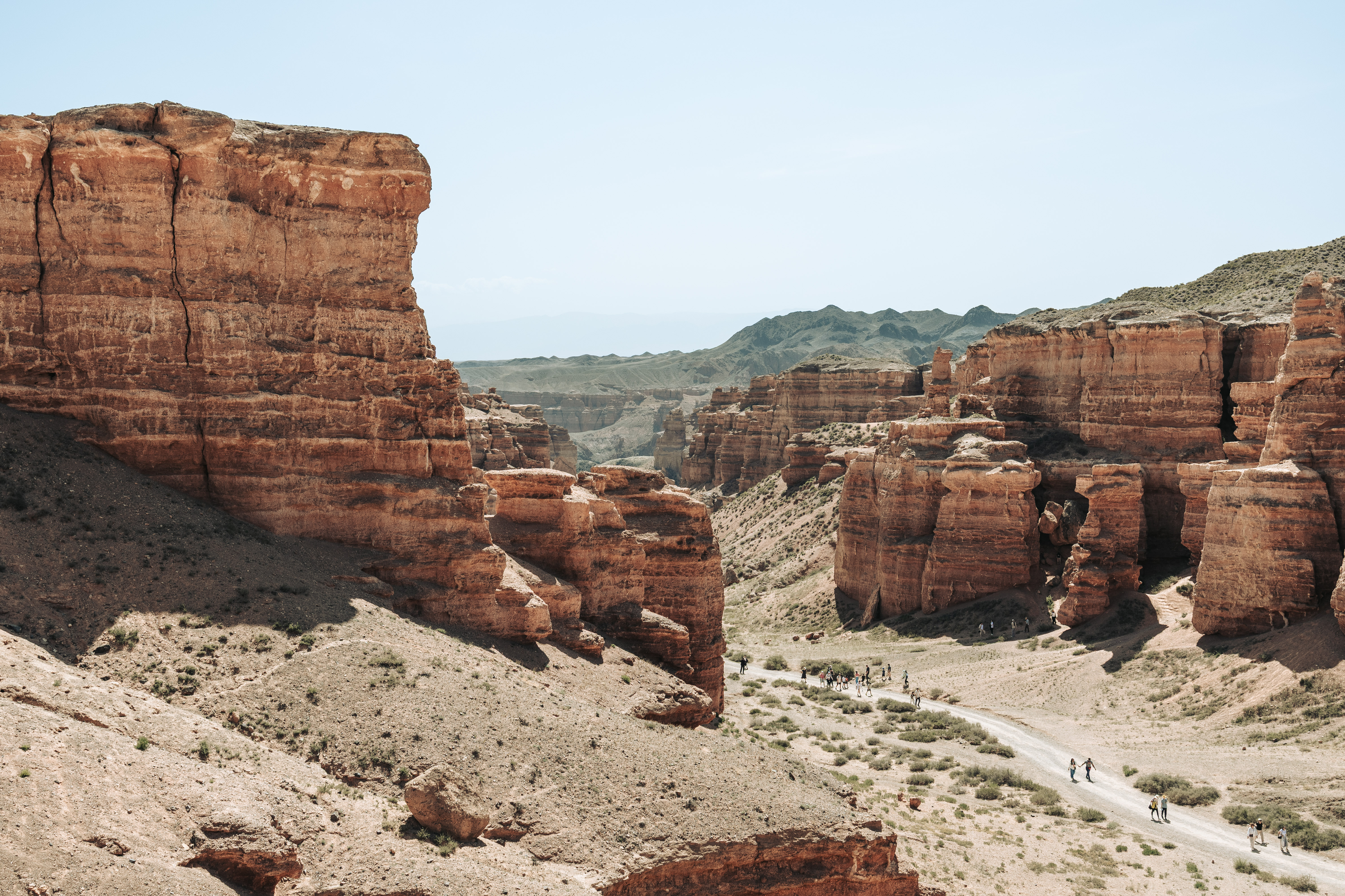 Чарын–Кольсай